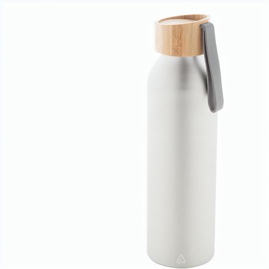 Produktabbildung Flasche aus recyceltem Aluminium Ralusip Plus Flasche aus recyceltem Aluminium Ralusip Plus (Bild 1)