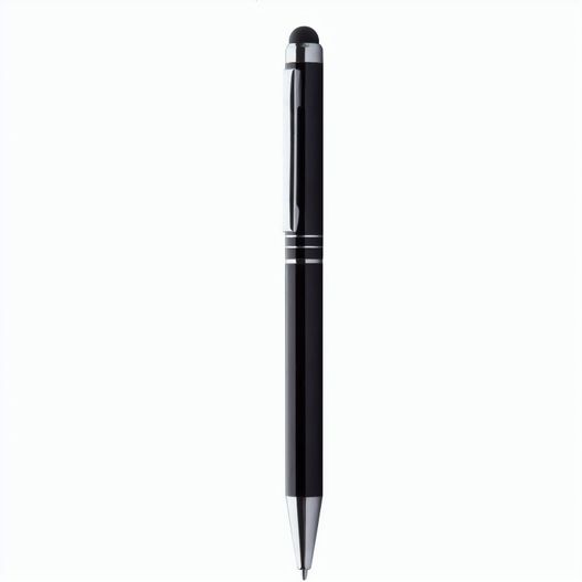 Produktabbildung Touchpen mit Kugelschreiber Bishop Touchpen mit Kugelschreiber Bishop (Bild 1)