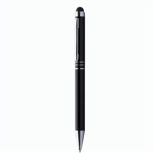 Produktabbildung Touchpen mit Kugelschreiber Bishop Touchpen mit Kugelschreiber Bishop (Bild 1)
