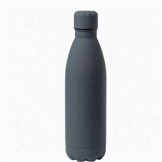 Produktabbildung Edelstahl-Trinkflasche Suffil Edelstahl-Trinkflasche Suffil (Bild 1)