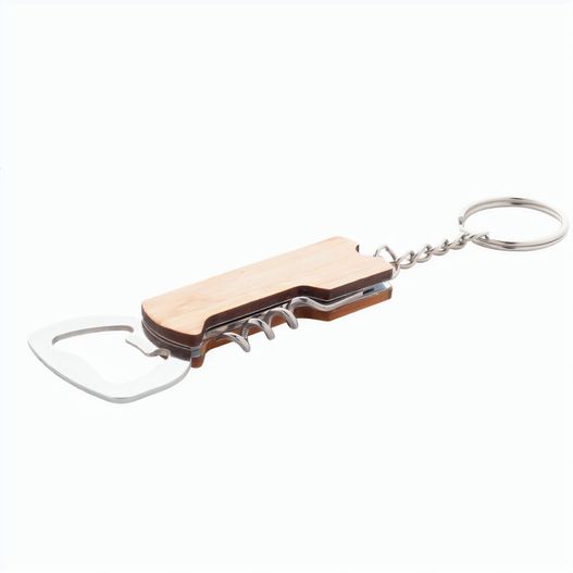 Produktabbildung Schlüsselanhänger mit Flaschenöffner Sukubo Mini Schlüsselanhänger mit Flaschenöffner Sukubo Mini (Bild 1)