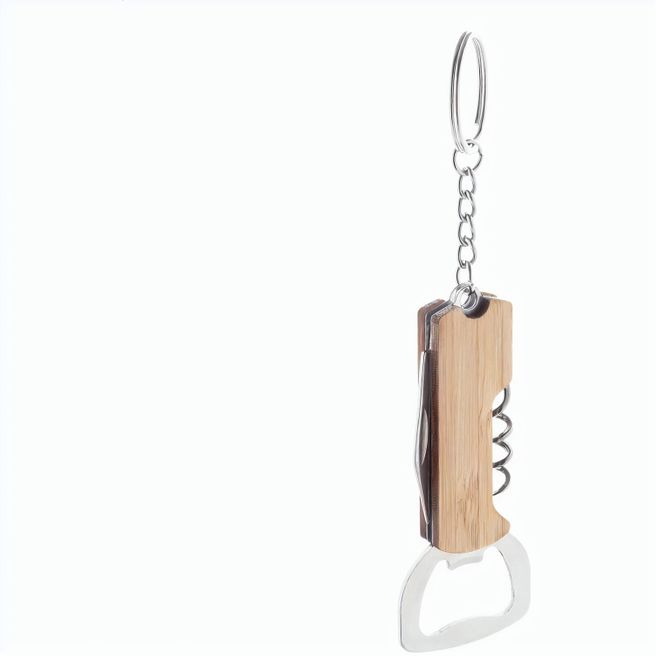 Schlüsselanhänger mit Flaschenöffner Sukubo Mini