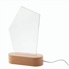 LED-Trophäe Woodify