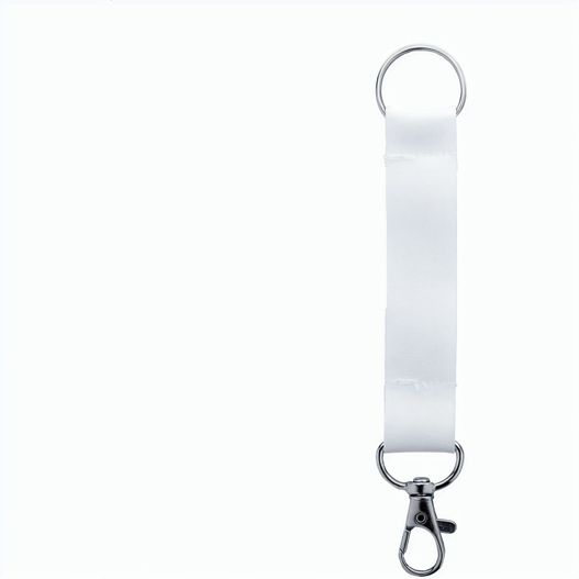 Produktabbildung Individueller RPET-Schlüsselanhänger SuboRing Individueller RPET-Schlüsselanhänger SuboRing (Bild 1)