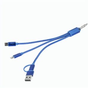 USB-Ladekabel mit Schlüsselanhänger Rafob