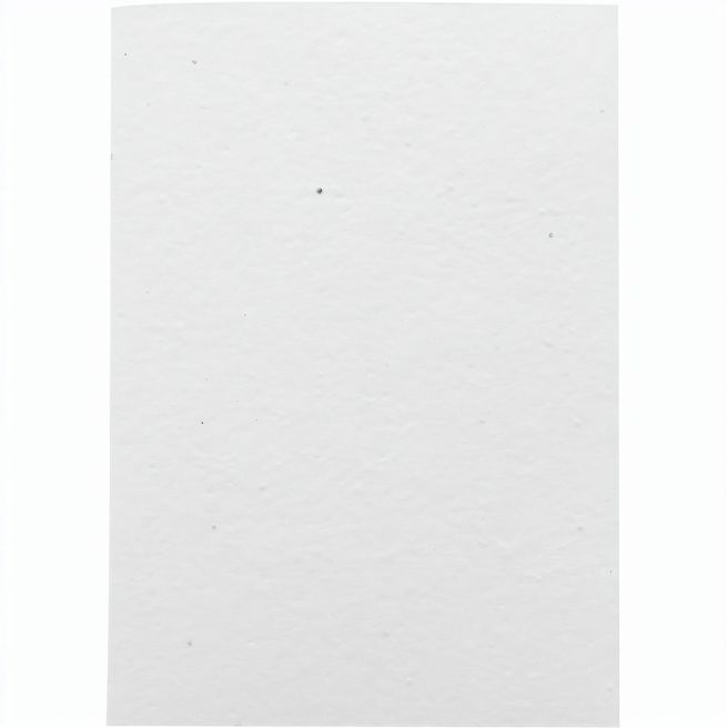 individuelles Saatpapier-Notizbuch CreaNote A5 Seed