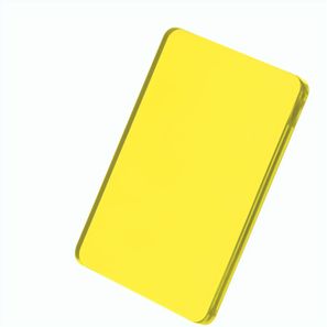 Schlüsselanhänger in Sonderform CreaFob