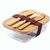 Glas-Lunchbox Cuttata (Bild 1)
