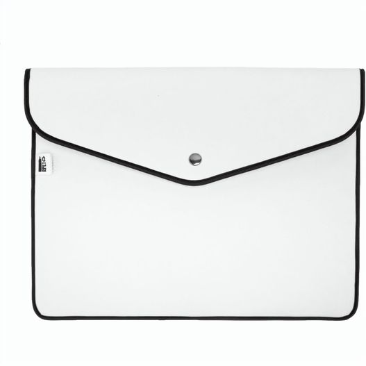 Individual document laptop bag RPET Compack (Bild 1)