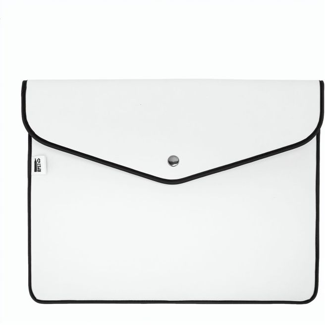 Individual document laptop bag RPET Compack