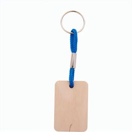 Produktabbildung Individueller Schlüsselanhänger Woody Plus D Individueller Schlüsselanhänger Woody Plus D