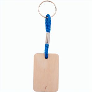 Individueller Schlüsselanhänger Woody Plus D