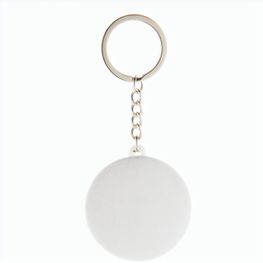 Button-Schlüsselanhänger KeyBadge RPET Mini