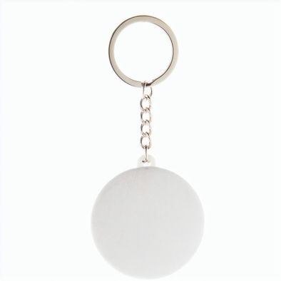 Produktabbildung Button-Schlüsselanhänger KeyBadge RPET Mini Button-Schlüsselanhänger KeyBadge RPET Mini