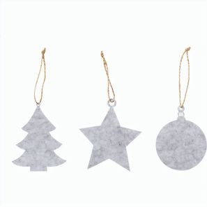 Weihnachtsbaumschmuck-Set Dalim
