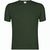 Erwachsene Farbe T-Shirt "keya" MC180