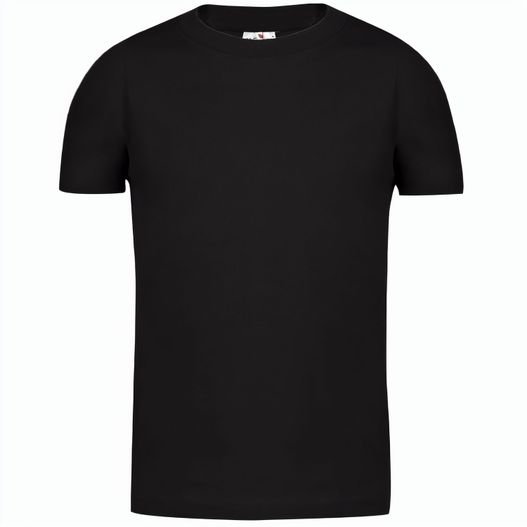 Kinder Farbe T-Shirt "keya" YC150 (Bild 1)