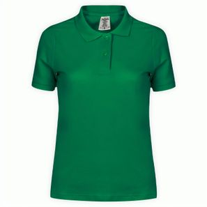 Frauen Farbe Polo-Shirt "keya" WPS180