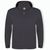 Erwachsene Sweatshirt mit Kapuze + Reißverschluss "keya" SWZ280