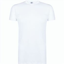 Erwachsene Weiß T-Shirt "keya" MC180