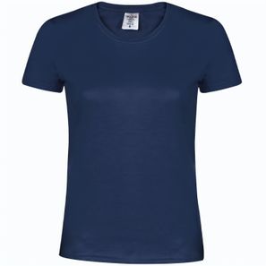 Frauen Farbe T-Shirt "keya" WCS180