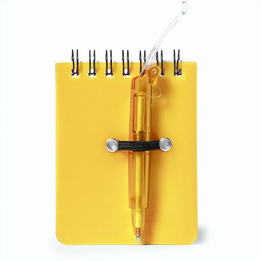 Produktabbildung Mini Notizbuch Duxo Mini Notizbuch Duxo (Bild 1)