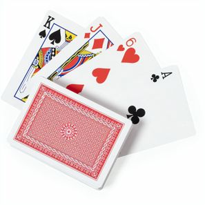 Französisches Kartenspiel Picas