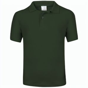 Kinder Farbe Polo-Shirt "keya" YPS180