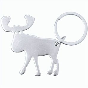 Schlüsselanhänger Flaschenöffner Pudox