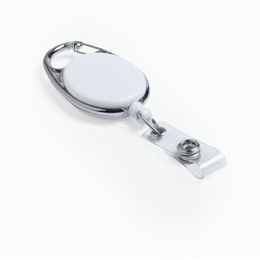 Namensschild Halter Napper (Bild 1)