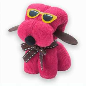 Saugfähiges Handtuch Rustuff