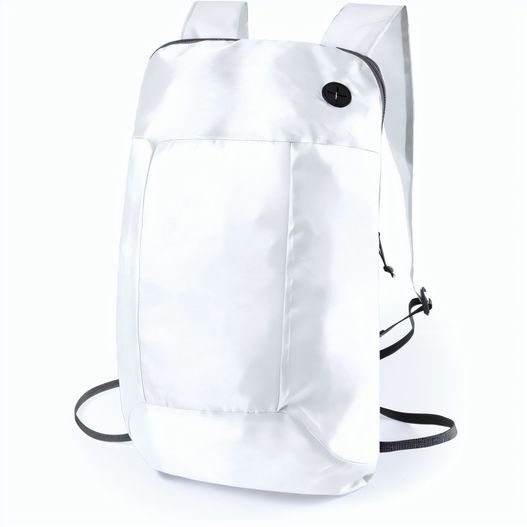 Produktabbildung Faltbar Rucksack Signal Faltbar Rucksack Signal (Bild 1)