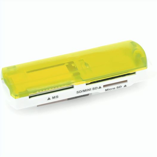 Produktabbildung Karten Leser Dira Karten Leser Dira (Bild 1)