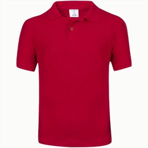 Kinder Farbe Polo-Shirt "keya" YPS180