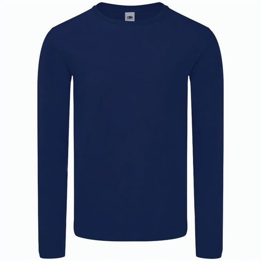 Erwachsene Farbe T-Shirt Iconic Long Sleeve T (Bild 1)