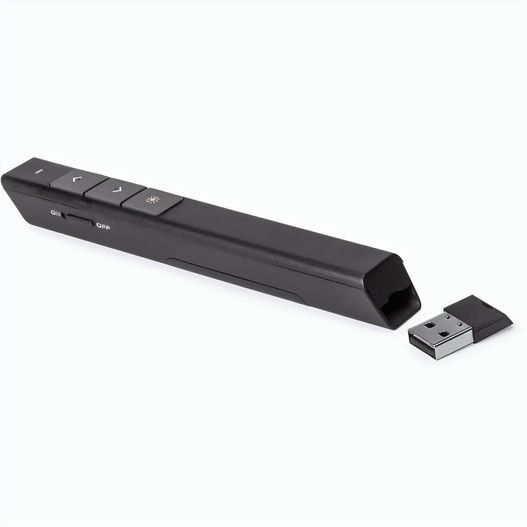 Präsentator Laser Pointer Haslam (Bild 1)