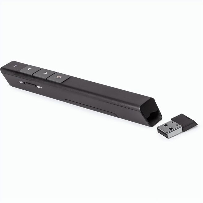 Präsentator Laser Pointer Haslam