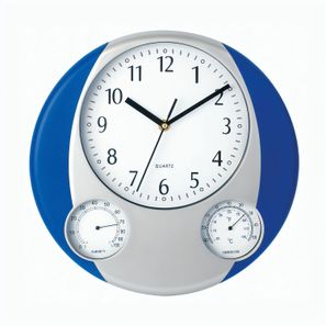 Wanduhr Prego