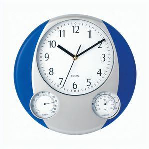 Wanduhr Prego