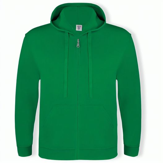 Produktabbildung Erwachsene Sweatshirt mit Kapuze + Reißverschluss "keya" SWZ280 Erwachsene Sweatshirt mit Kapuze + Reißverschluss "keya" SWZ280 (Bild 1)