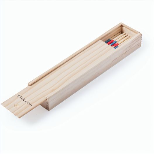 Geschicklichkeitsspiel Mikado (Bild 1)