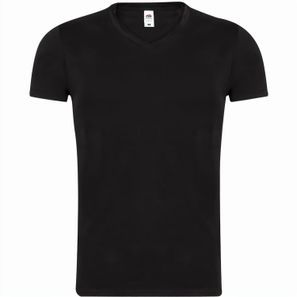 Erwachsene Farbe T-Shirt Iconic V-Neck