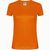 Frauen Farbe T-Shirt "keya" WCS180