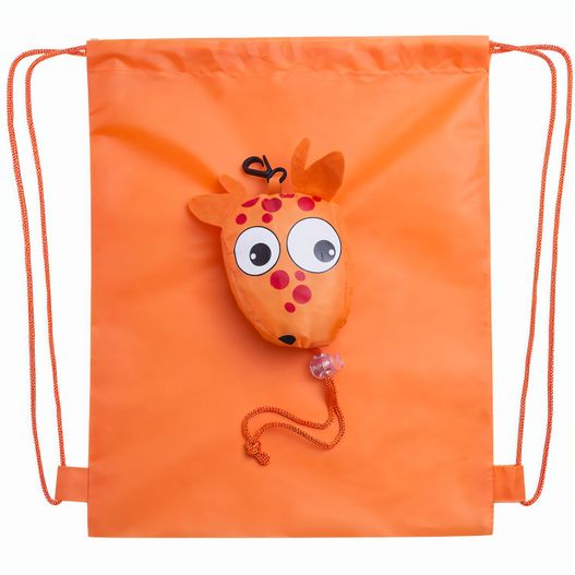 Produktabbildung Faltbarer Rucksack Kissa Faltbarer Rucksack Kissa (Bild 1)