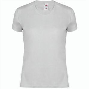 Frauen Farbe T-Shirt Iconic