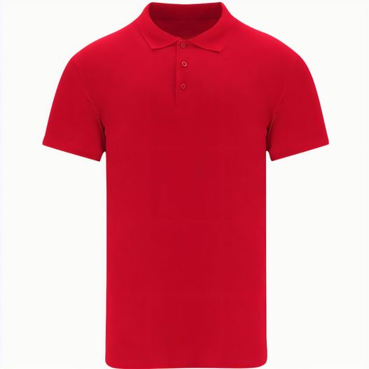 Erwachsene Farbe Polo-Shirt Chaplin (Bild 1)