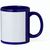 Sublimations Tasse Orchix (Bild 1)