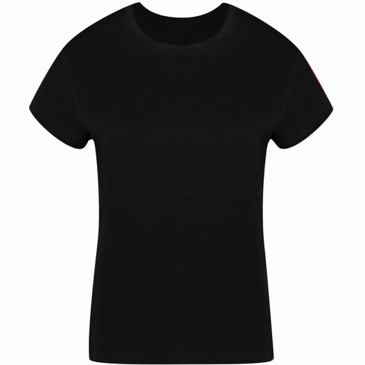 Produktabbildung Erwachsene Frauen Farbe T-Shirt Seiyo Erwachsene Frauen Farbe T-Shirt Seiyo (Bild 1)