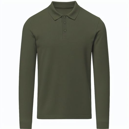 Erwachsene Farbe Polo-Shirt Charlot (Bild 1)