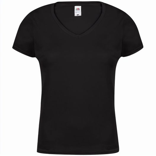 Produktabbildung Frauen Farbe T-Shirt Iconic V-Neck Frauen Farbe T-Shirt Iconic V-Neck (Bild 1)